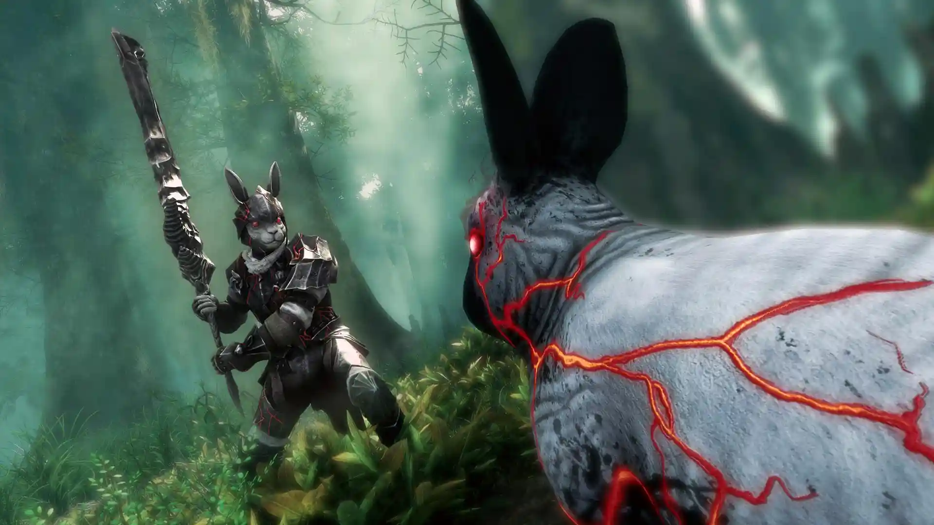 New World “Rabbit's Revenge” event is back for 2025 | Loot Level Chill