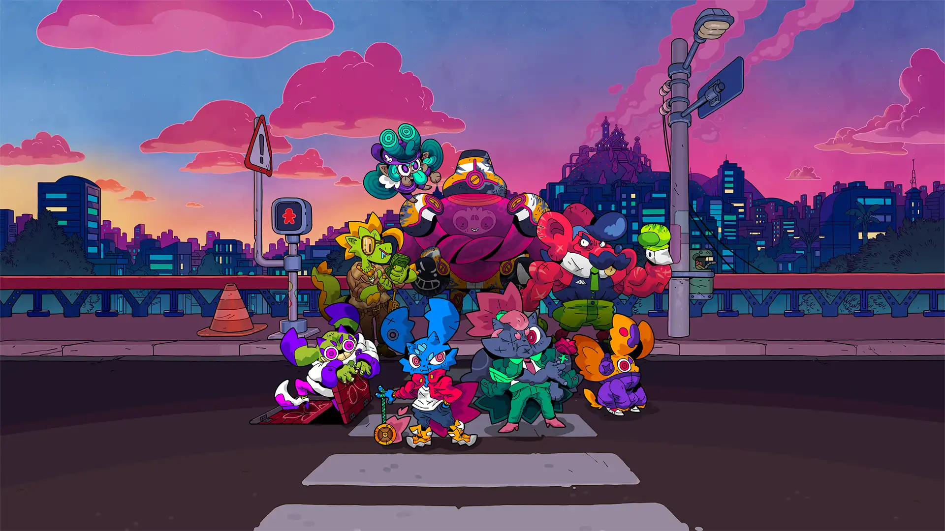 Pipistrello and the Cursed Yoyo interview: “We're very fond of the