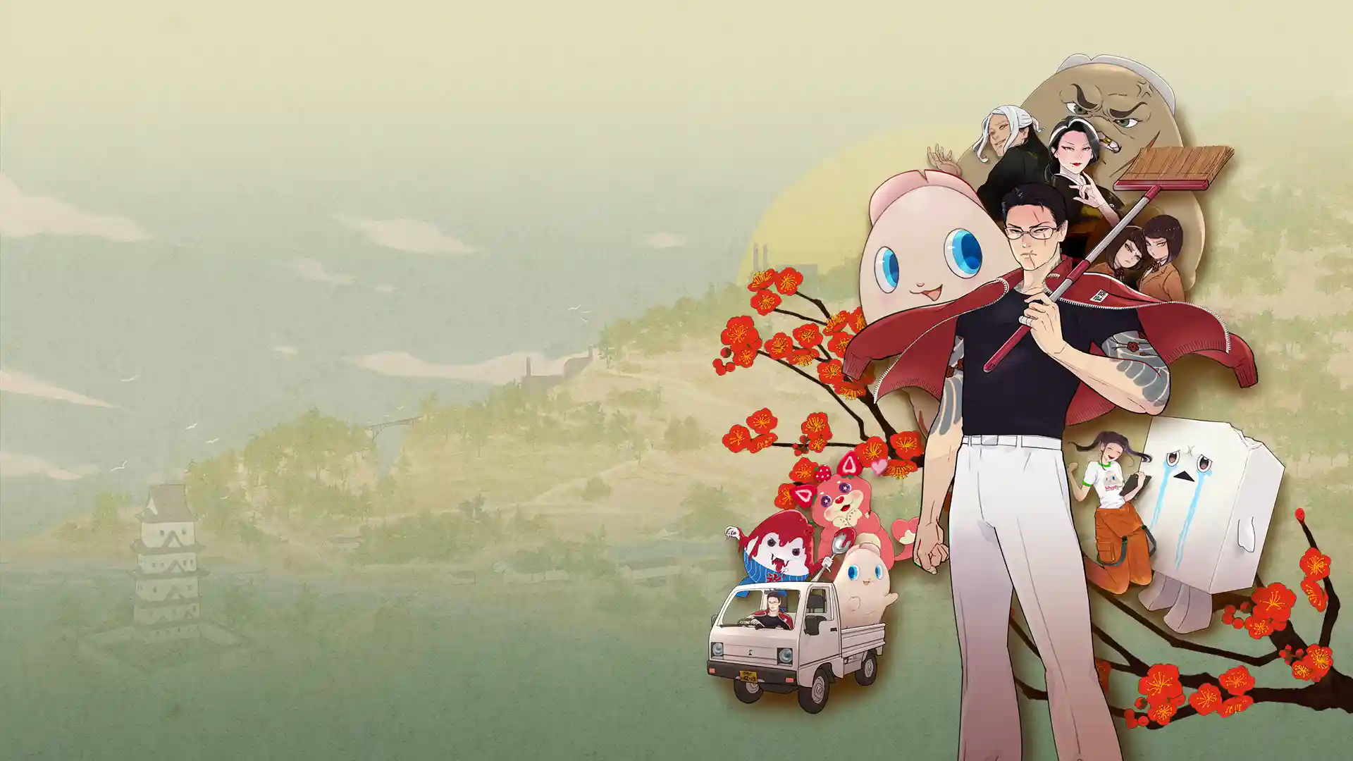 Promise Mascot Agency