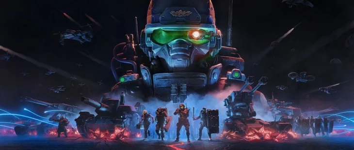 Tempest Rising review