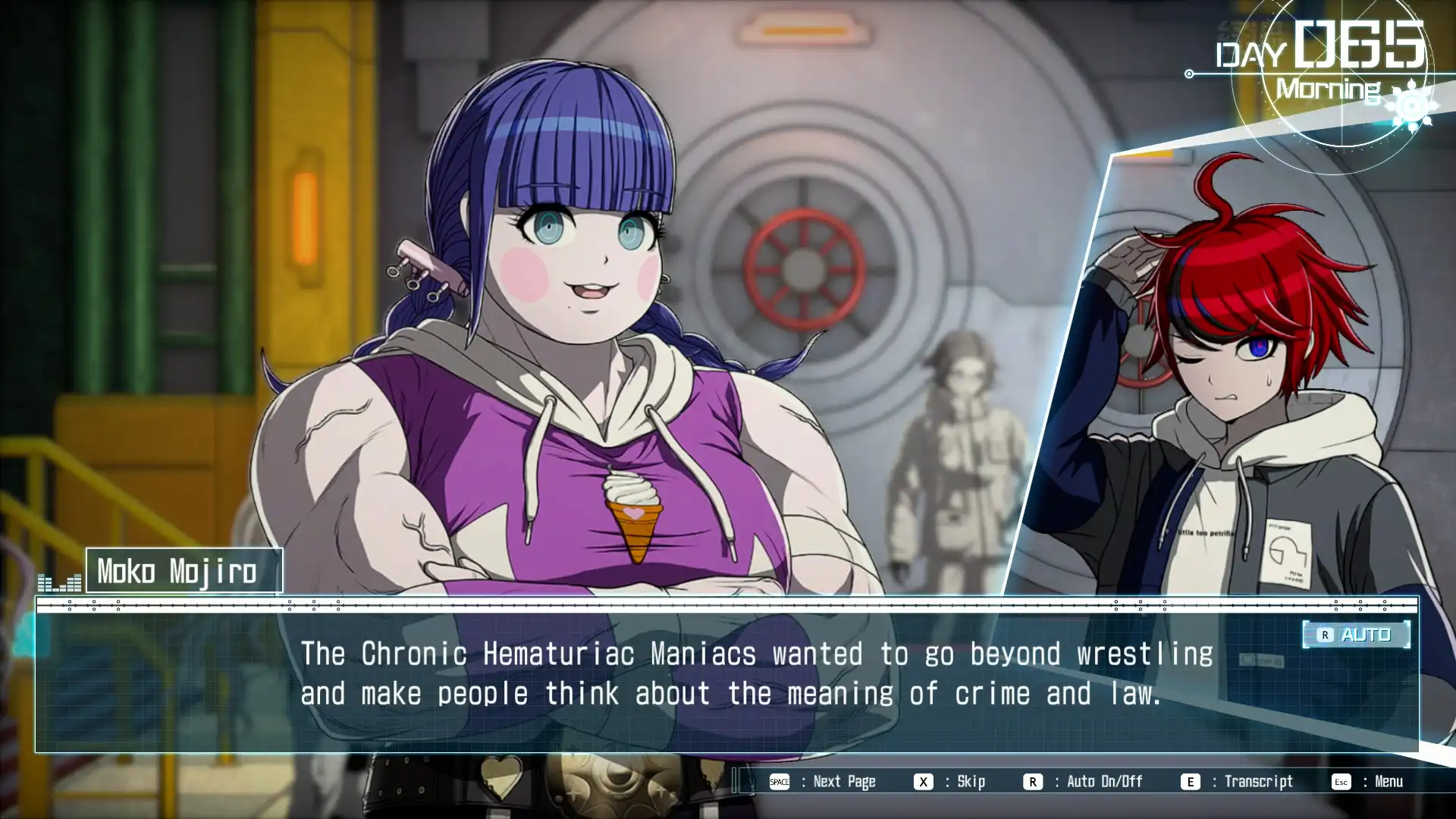 The Hundred Line: Last Defense Academy