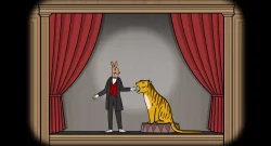 The Mr. Rabbit Magic Show