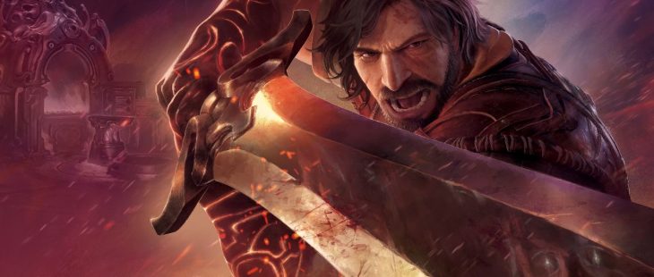 Blades of Fire