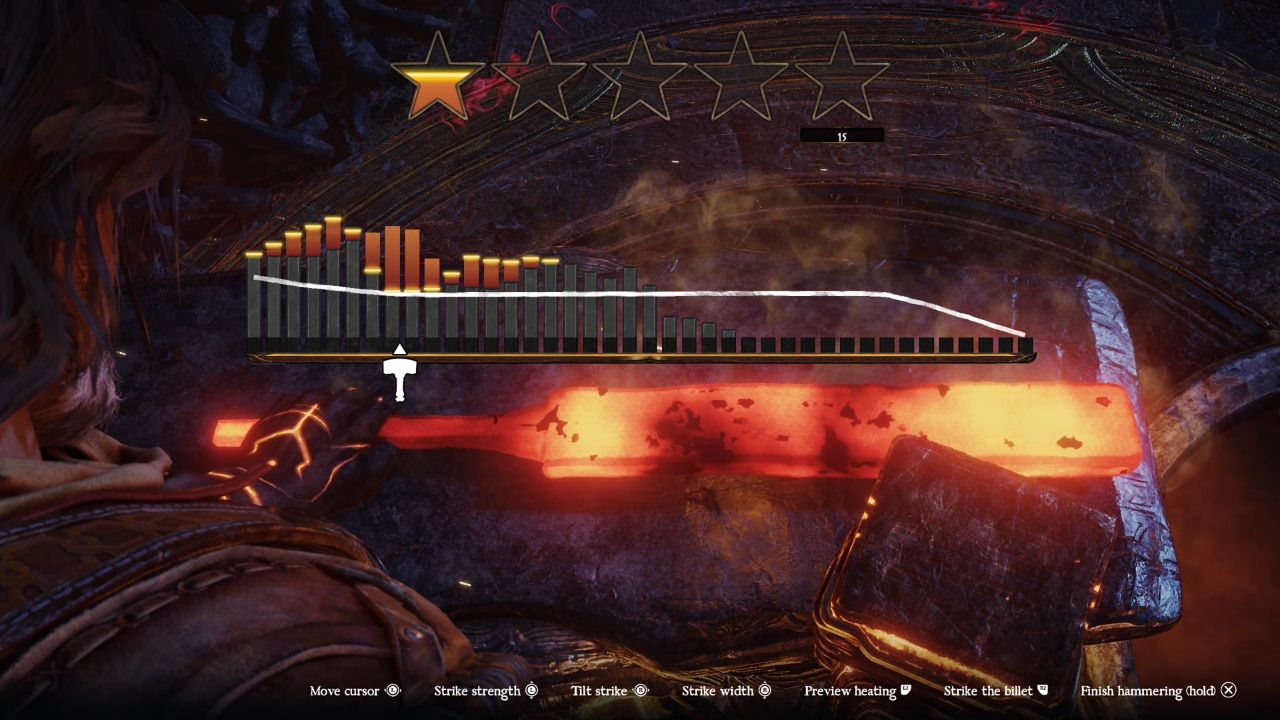 Blades of Fire review