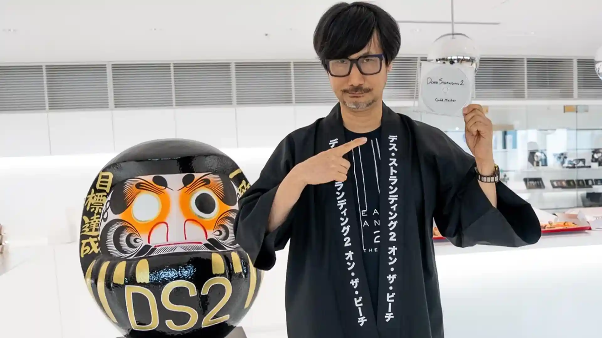 Death Stranding 2: On the Beach has gone gold | Loot Level Chill