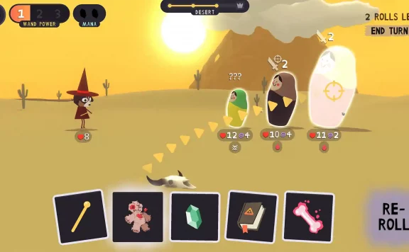 Dog Witch