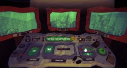 How 2 Escape: Lost Submarine