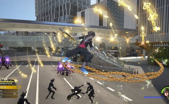 Kingdom Hearts IV Screenshots