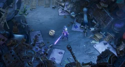 Lost in Random: The Eternal Die