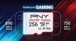 PNY microSD Express Flash Memory Cards