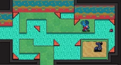 Pipistrello and the Cursed Yoyo Cross Water Guide