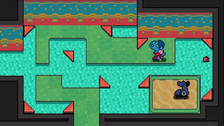 Pipistrello and the Cursed Yoyo Cross Water Guide