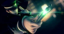 RAIDOU Remastered: The Mystery of the Soulless Army