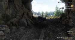 Roadcraft | Can you fast travel in Roadcraft?