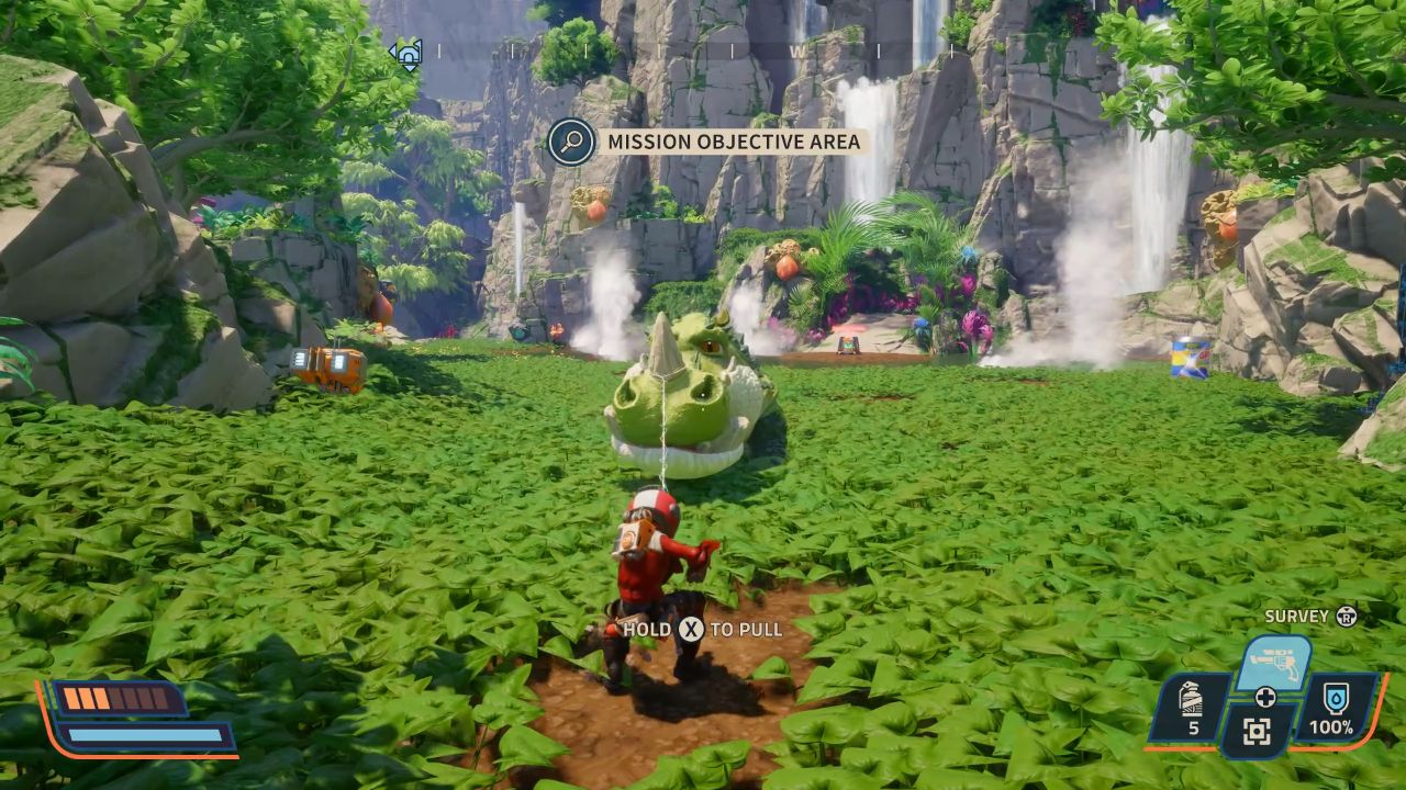 Revenge of the Savage Planet 