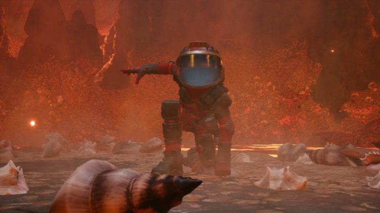 Revenge of the Savage Planet | Grinding for the Corner Office quest ...