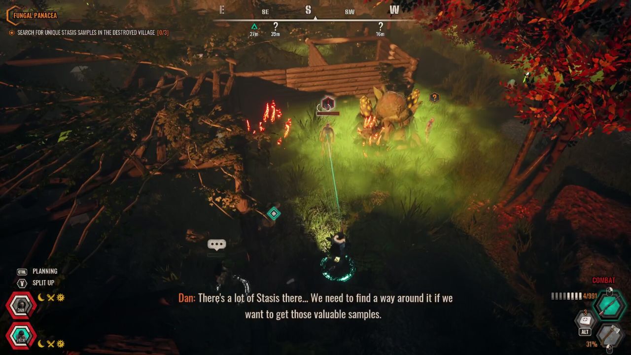 Survive the Fall review