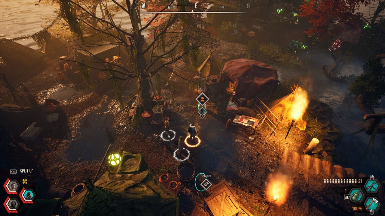 Survive the Fall review