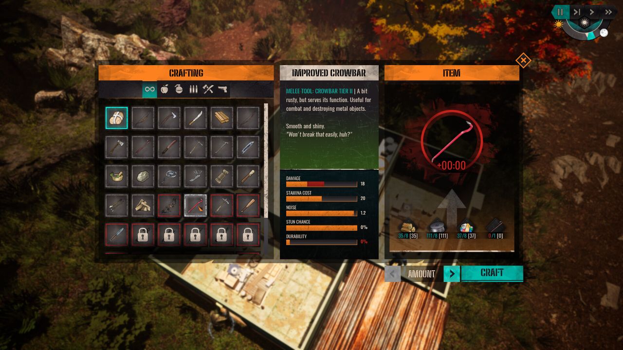 Survive the Fall review