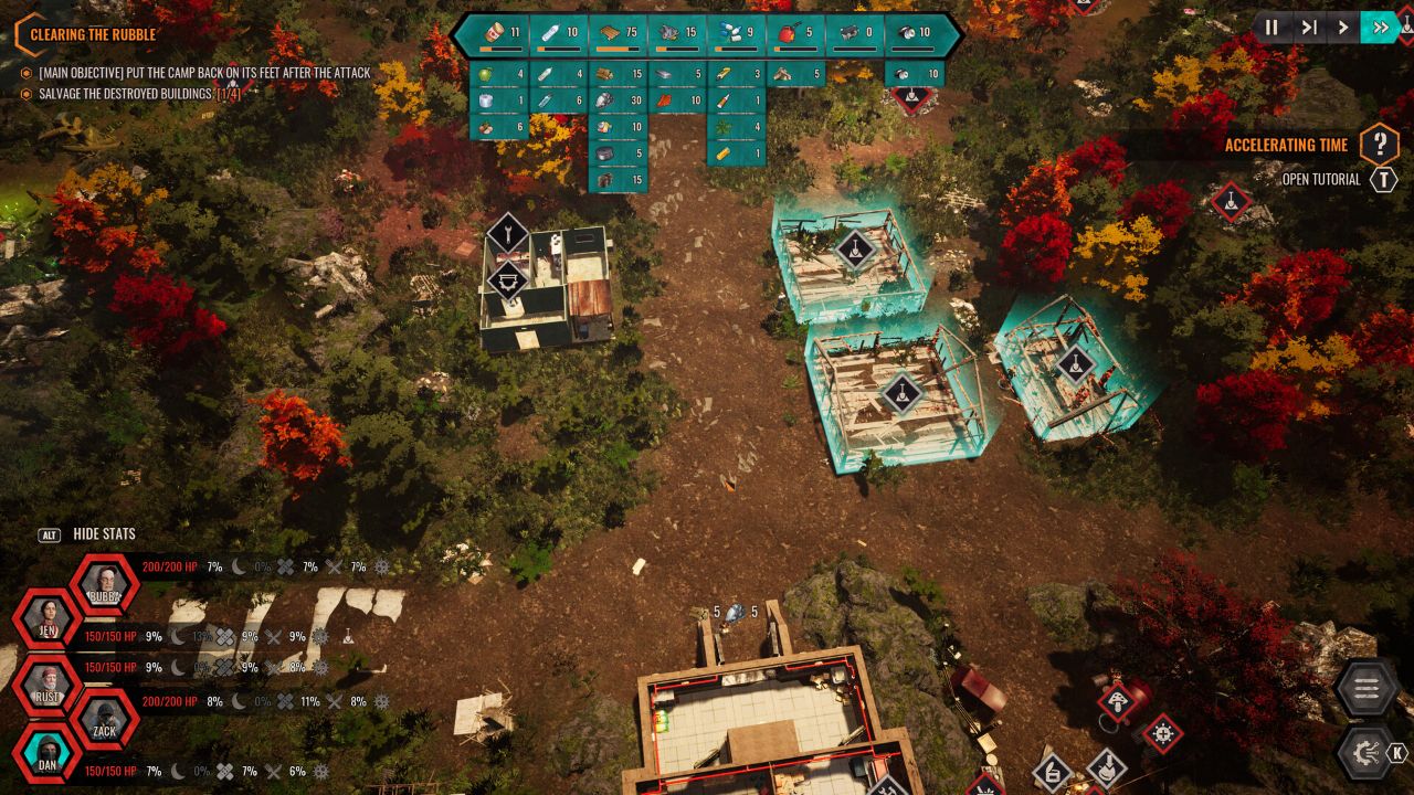 Survive the Fall review