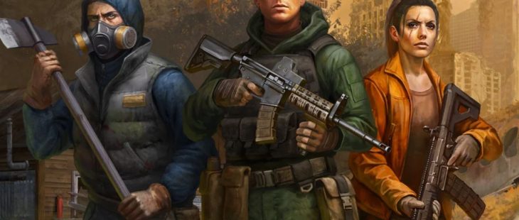 Survive the Fall review