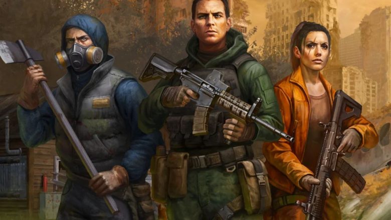 Survive the Fall review