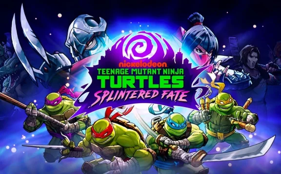 Teenage Mutant Ninja Turtles Splintered Fate review