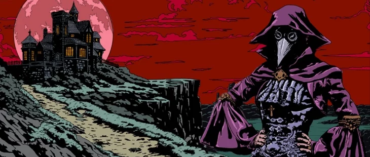 The Horror at Highrook review