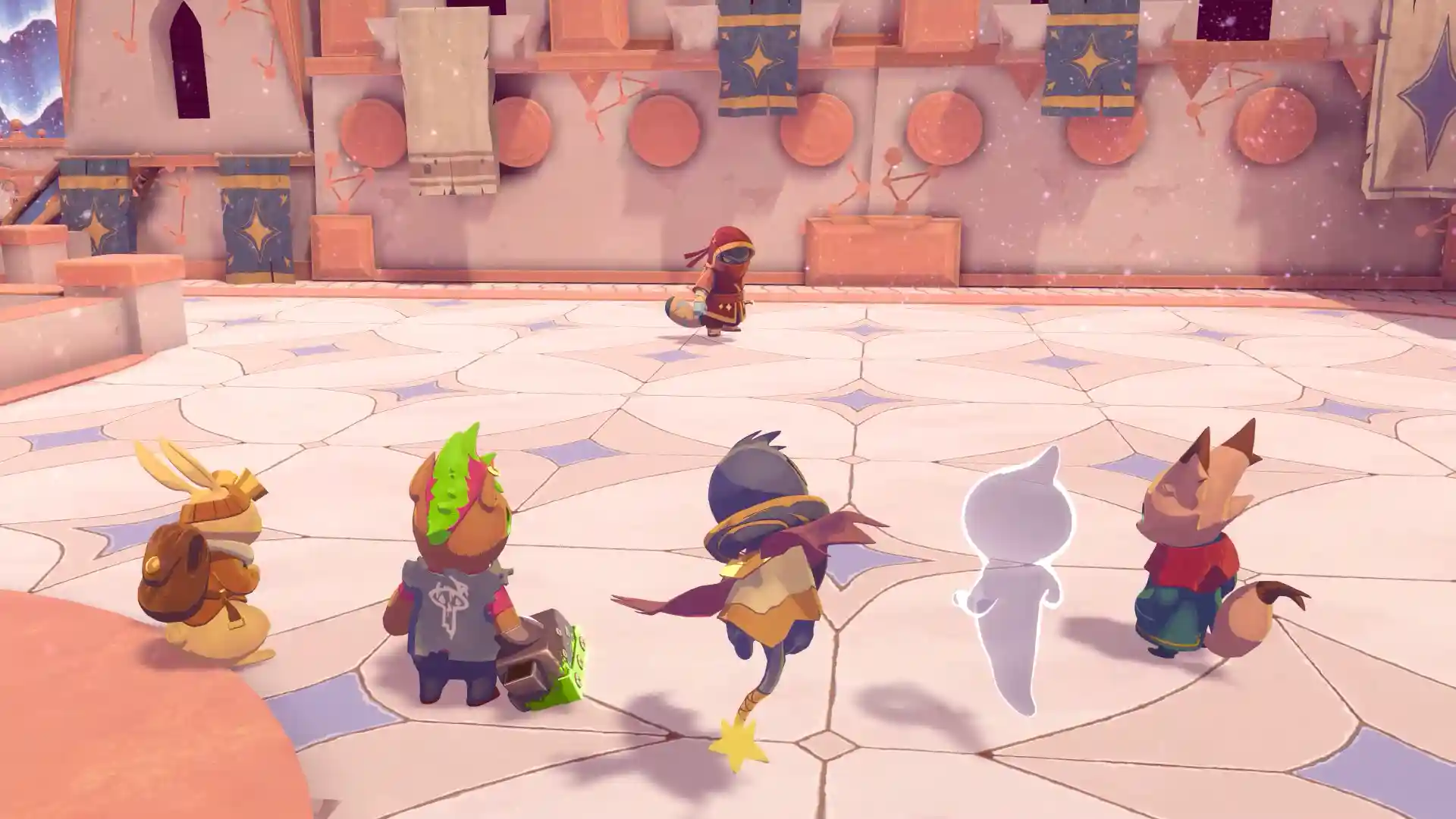 The Lonesome Guild