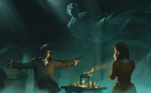 The Necromancer's Tale