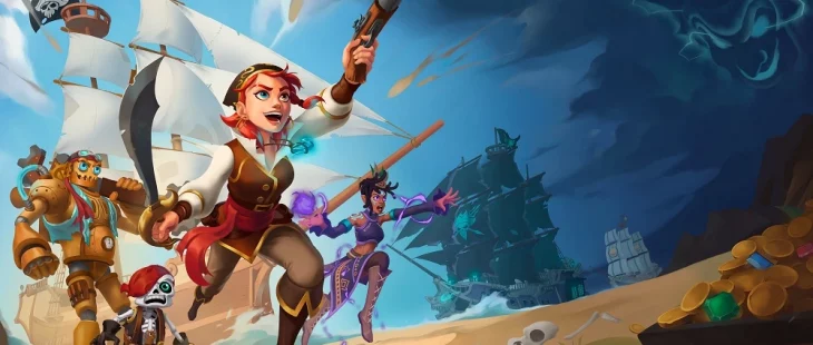 Trident's Tale review