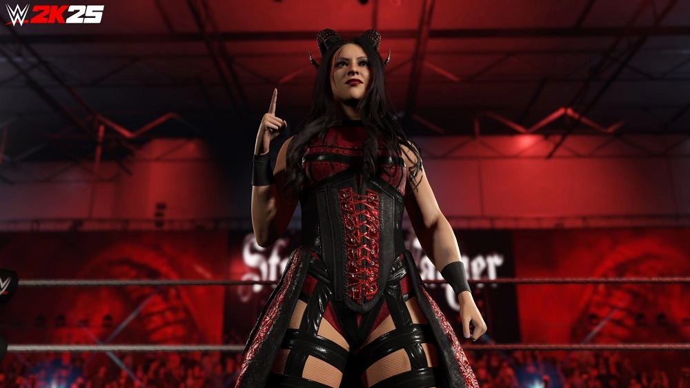 WWE 2K25 New Wave Pack DLC