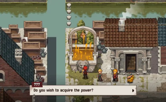 Chained Echoes: Ashes of Elrant