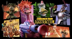 Chicken Run: Eggstraction