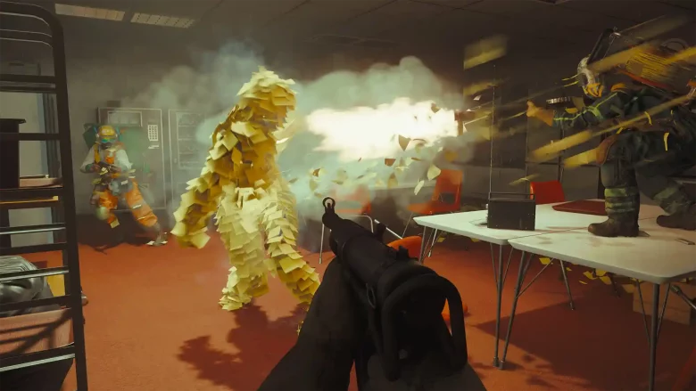 FBC: Firebreak