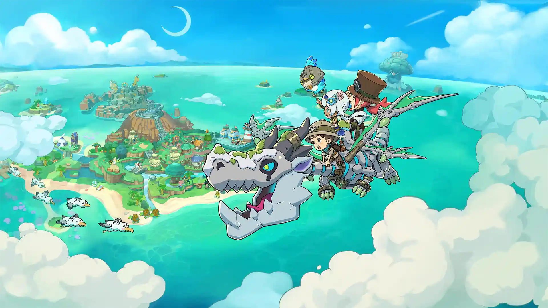 Fantasy Life i The Girl Who Steals Time