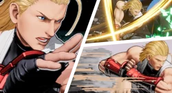 Fatal Fury: City of the Wolves - Andy Bogard