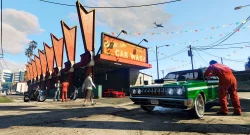 GTA Online Money Fronts