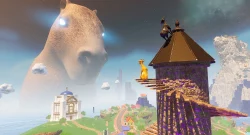 Goat Simulator 3 Multiverse of Nonsense Mobile