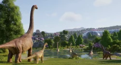 Jurassic World Evolution 3
