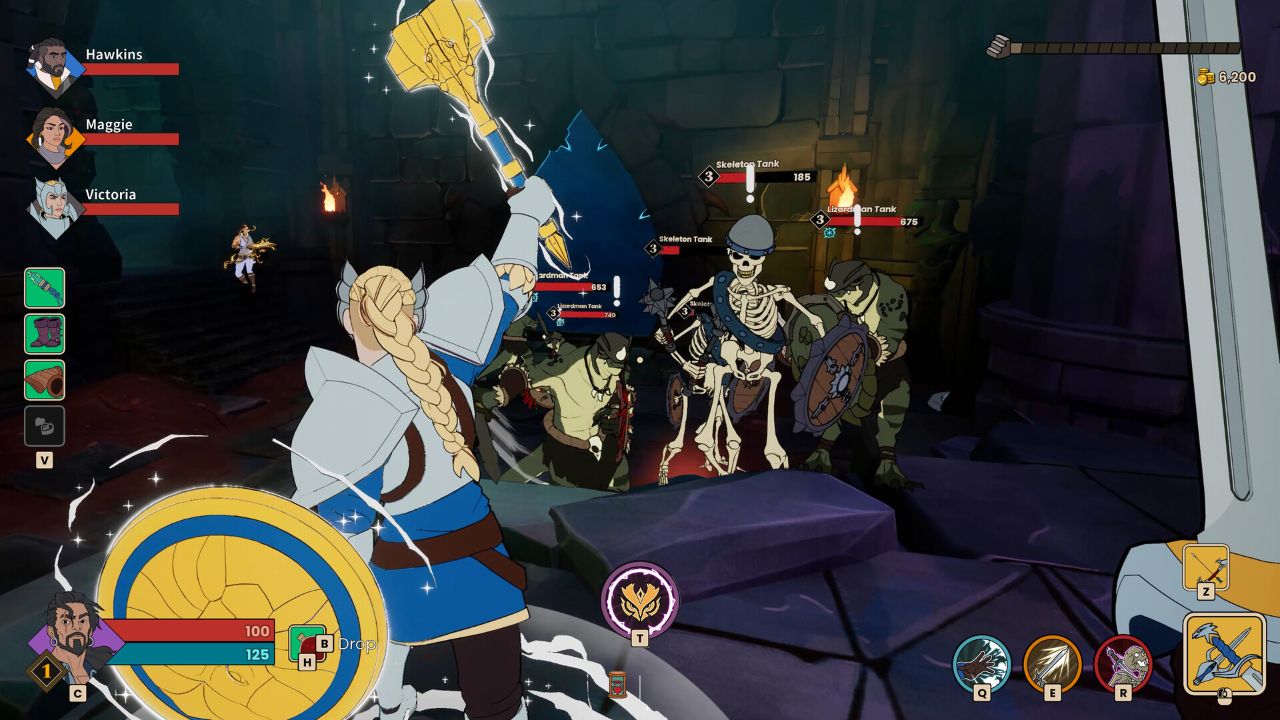 Mythforce review