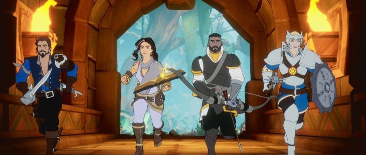 Mythforce review