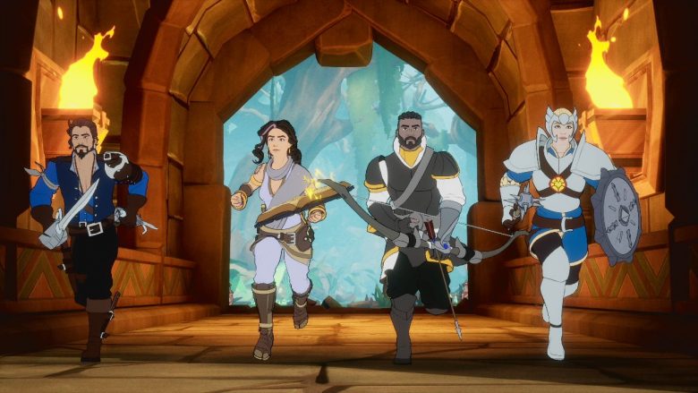 Mythforce review