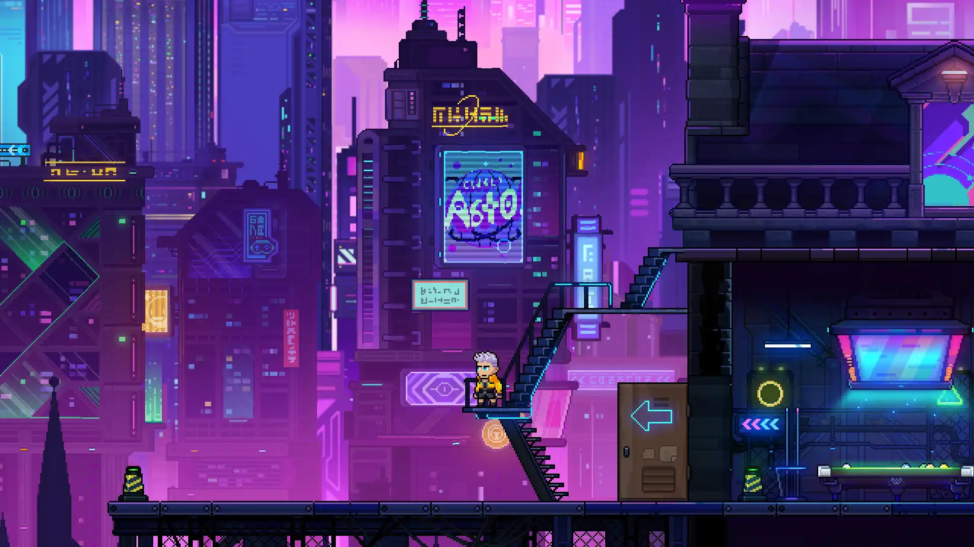 Neon Abyss 2 preview: gaudy, neon-lit, gun-slinging goodness | Loot Level  Chill