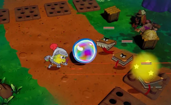 Nicktoons & the Dice of Destiny