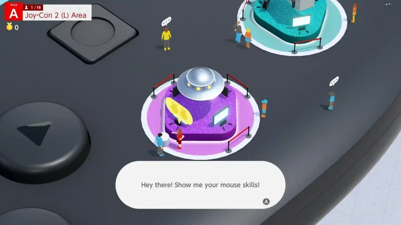 Nintendo Switch 2 Welcome Tour