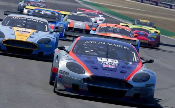 Project Motor Racing