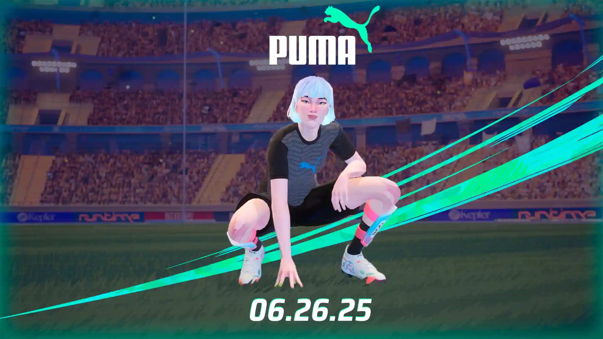 Rematch is teaming up with PUMA for some in-game gear | Loot Level Chill
