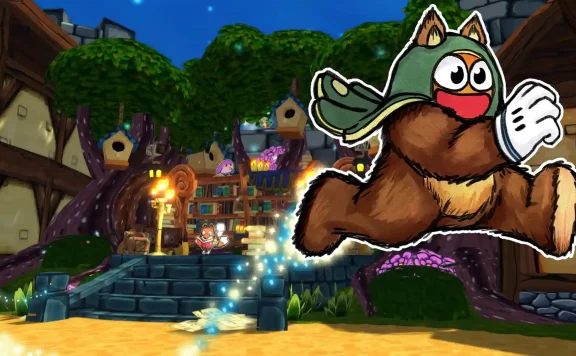 Ruffy and the Riverside