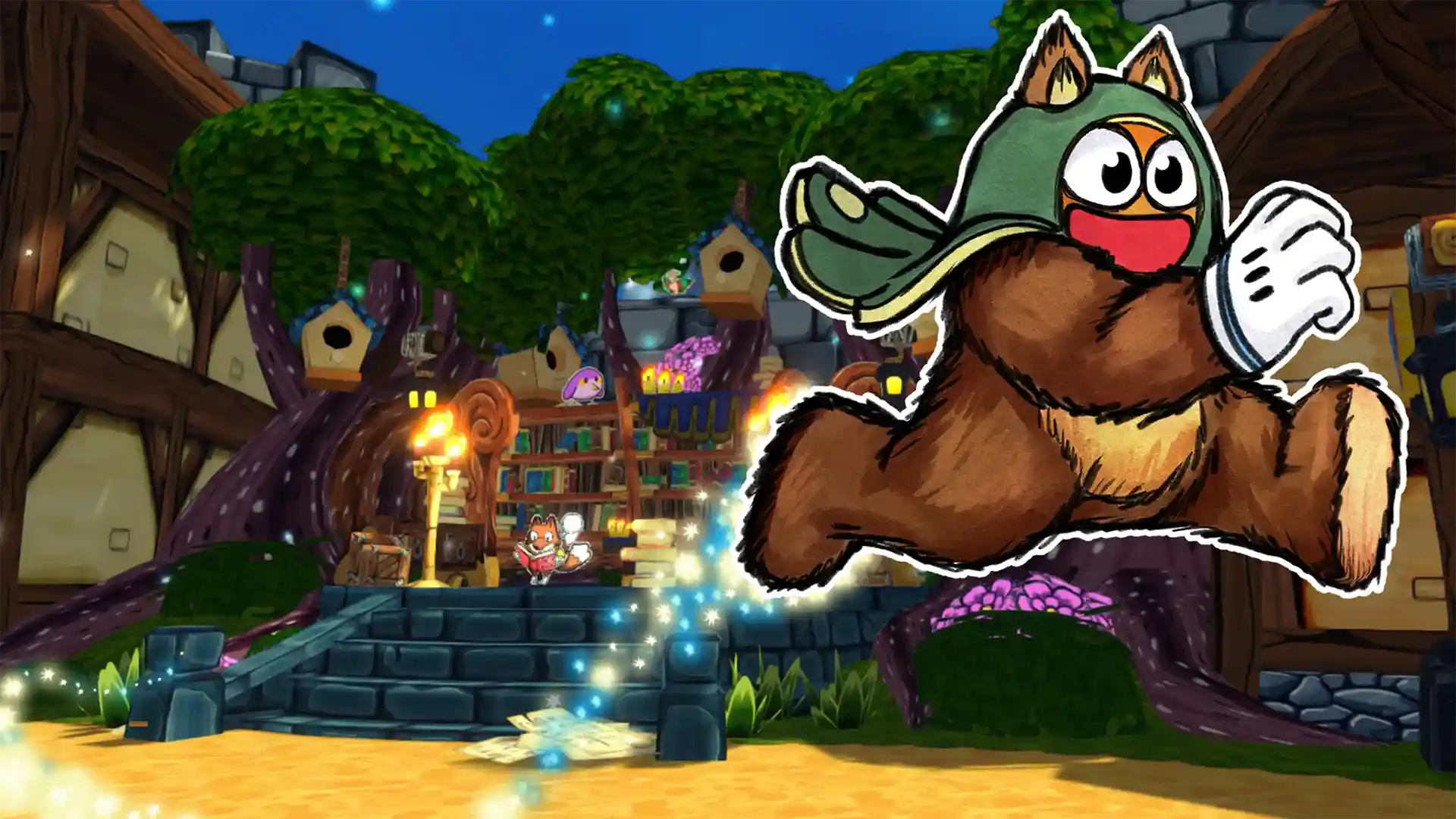 Ruffy and the Riverside review | Loot Level Chill